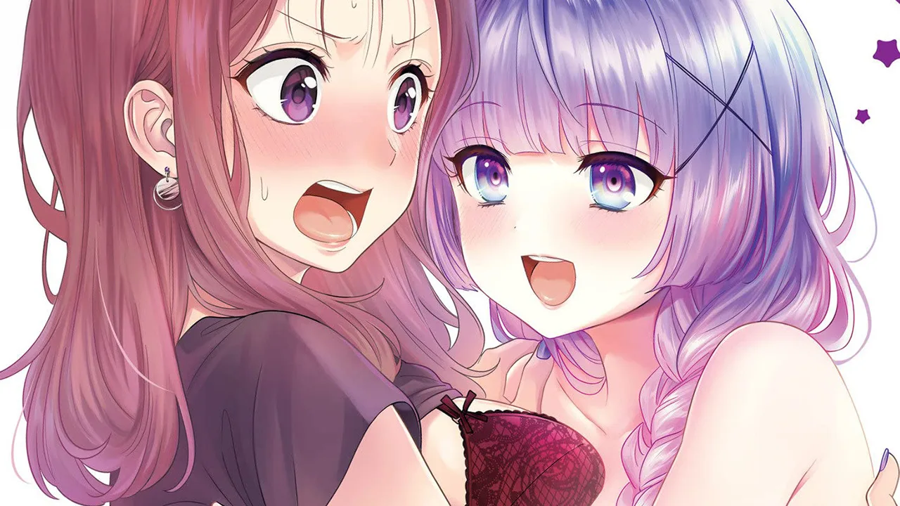Perder a virgindade com um androide conta? Anime Yuri terá um Anime curto!