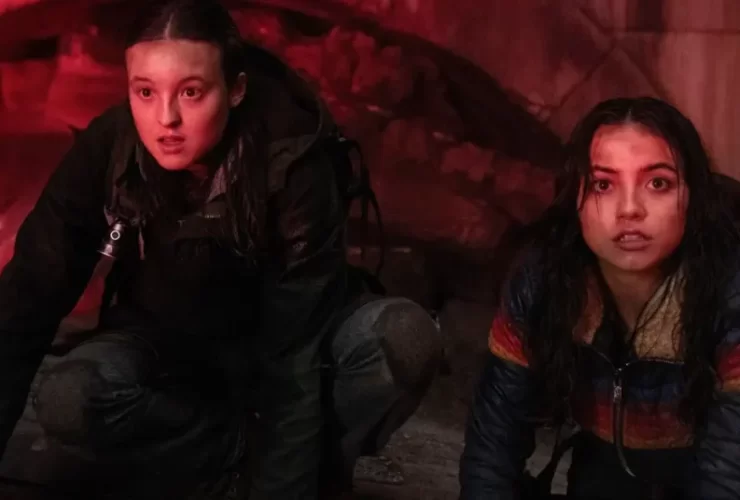 The Last of Us Episódio 4