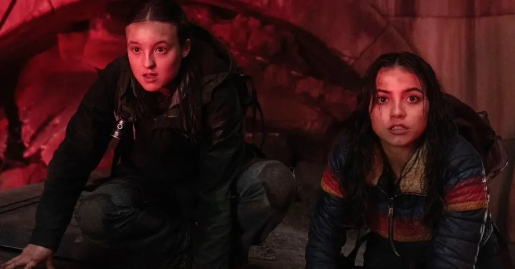 The Last of Us Episódio 4