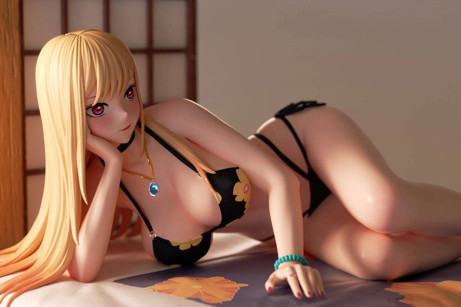 Rússia quer banir action figures adultas de anime