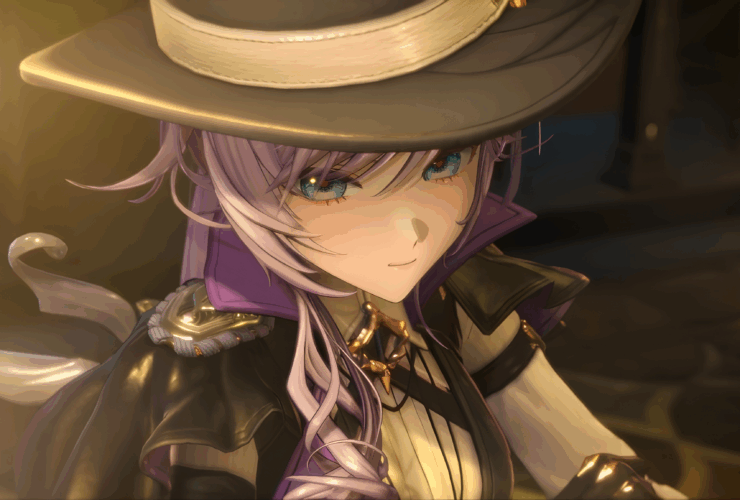 Silver Palace Quem são os personagens apresentados até agora