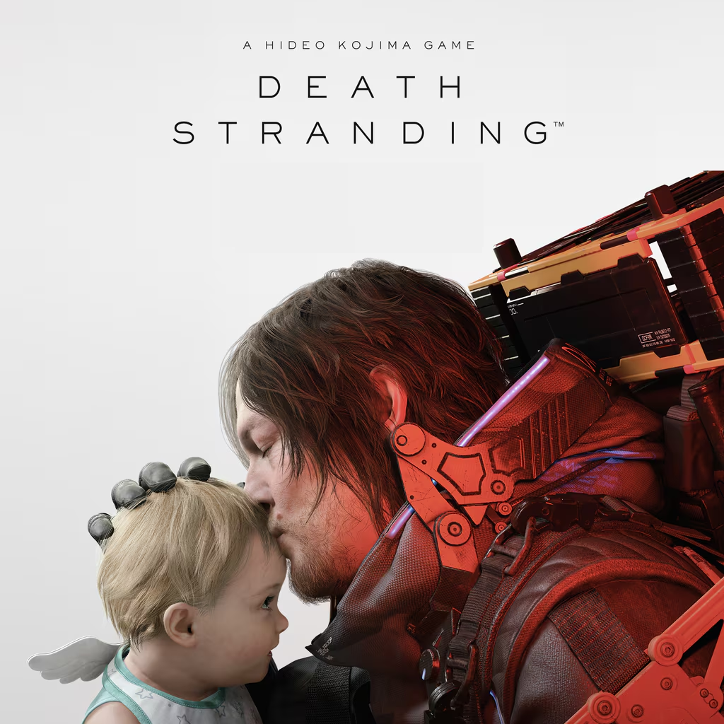 Um anime de Death Stranding: está em Desenvolvimento!