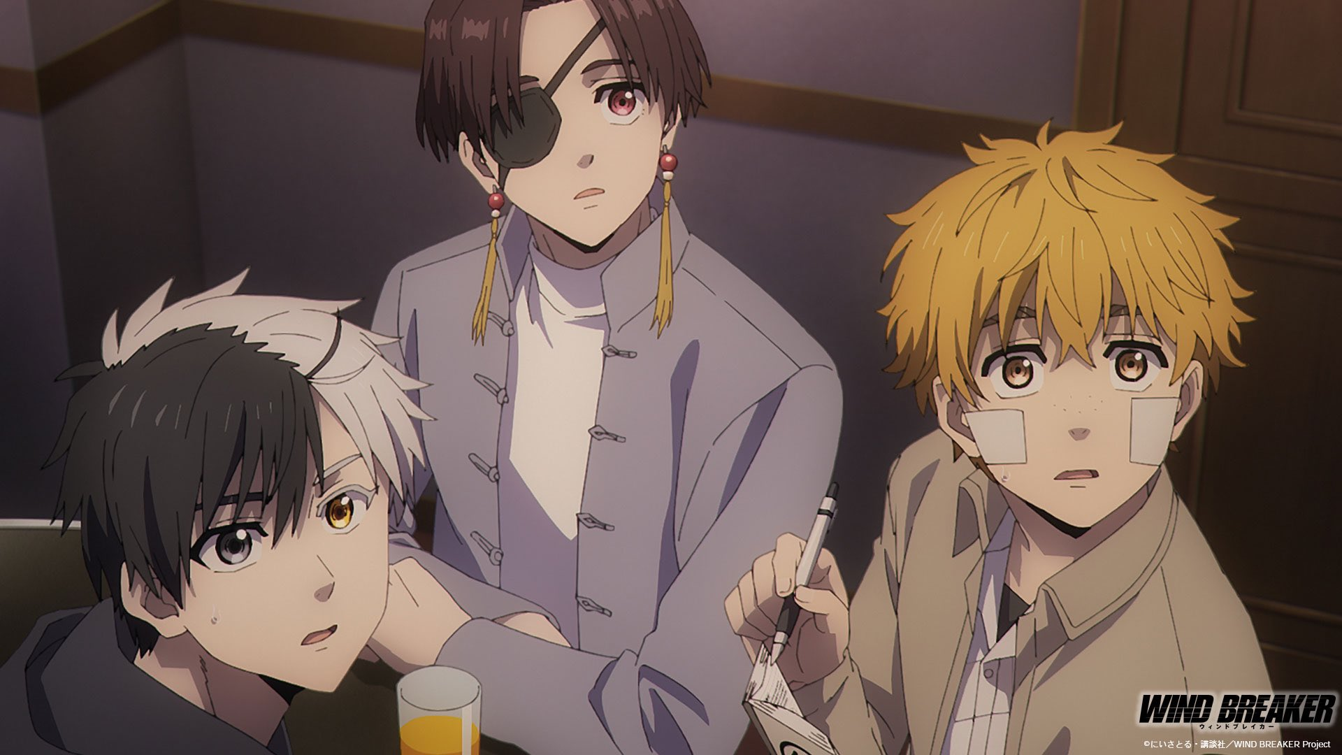 Wind Breaker ganha sinopse e imagens prévias do episódio 7 da 2ª temporada