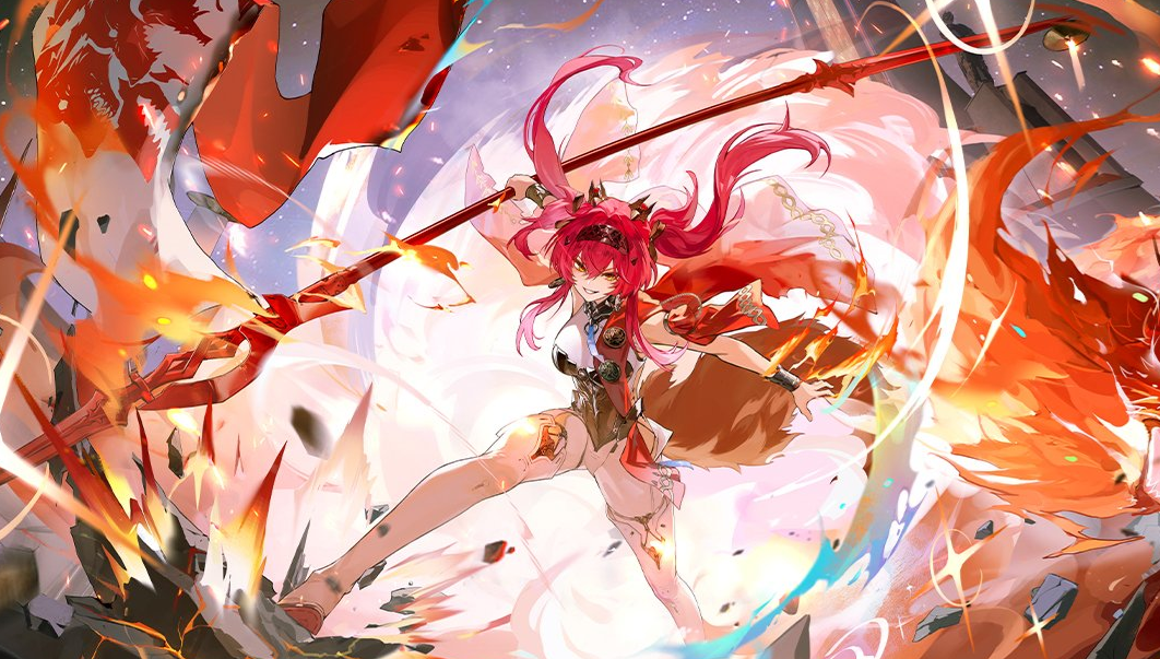 Lupa em Wuthering Waves: Data de Lançamento no Banner 2.4