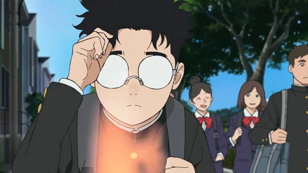 Dandadan / Science Saru