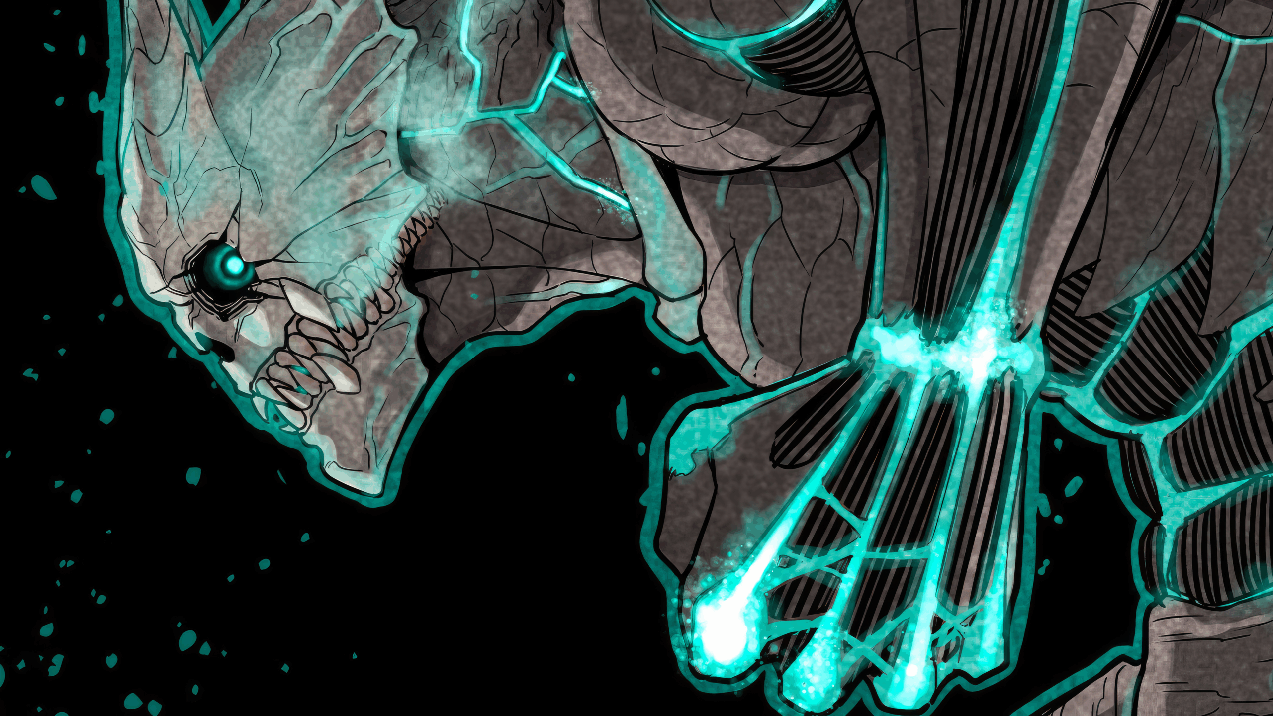 Kaiju No. 8 / Production I.G