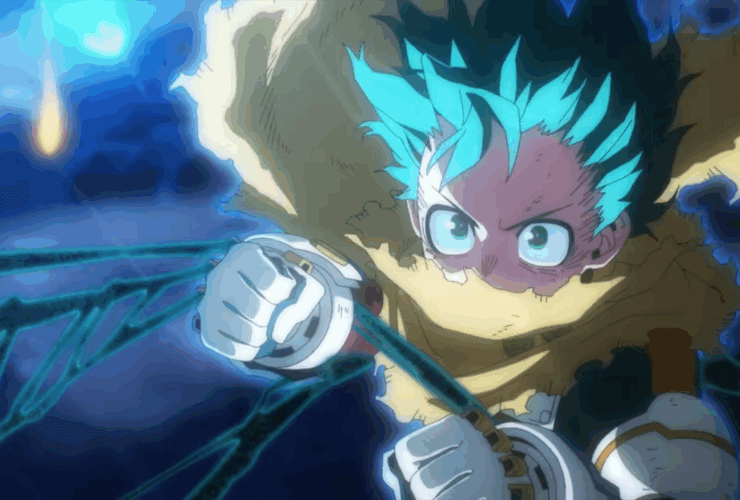 My Hero Academia ganha trailer da última temporada