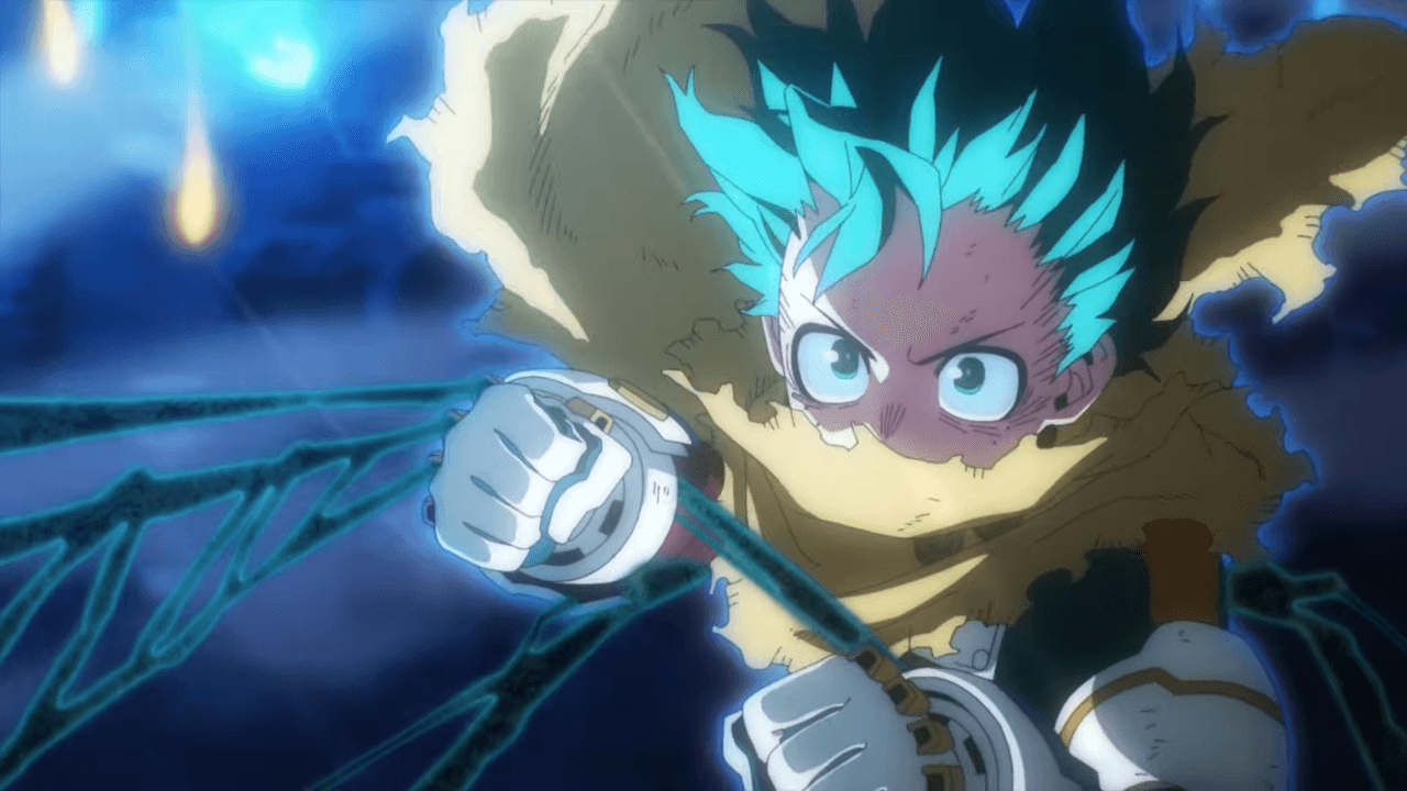My Hero Academia ganha trailer da última temporada