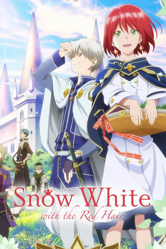 Snow White with the Red Hair / Bones