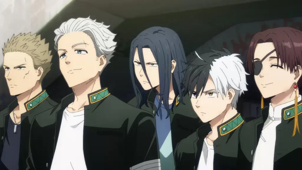 Wind Breaker / CloverWorks