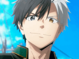 Wind Breaker / CloverWorks