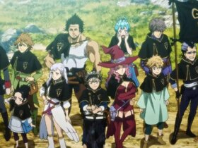 Black Clover Vai Ganhar Nova Temporada Tudo o Que Sabemos Até Agora