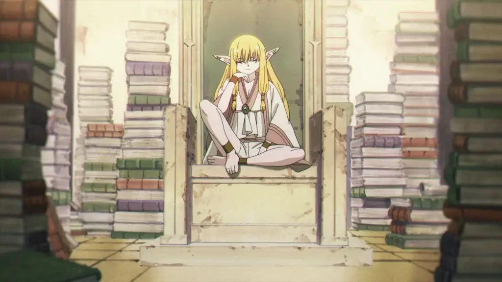 Os 9 Personagens Mais Fortes de Sousou no Frieren (Atualizado com Base no Mangá) Serie