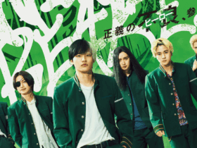 Wind Breaker Ganha novo trailer da Live-action e data de estreia 0