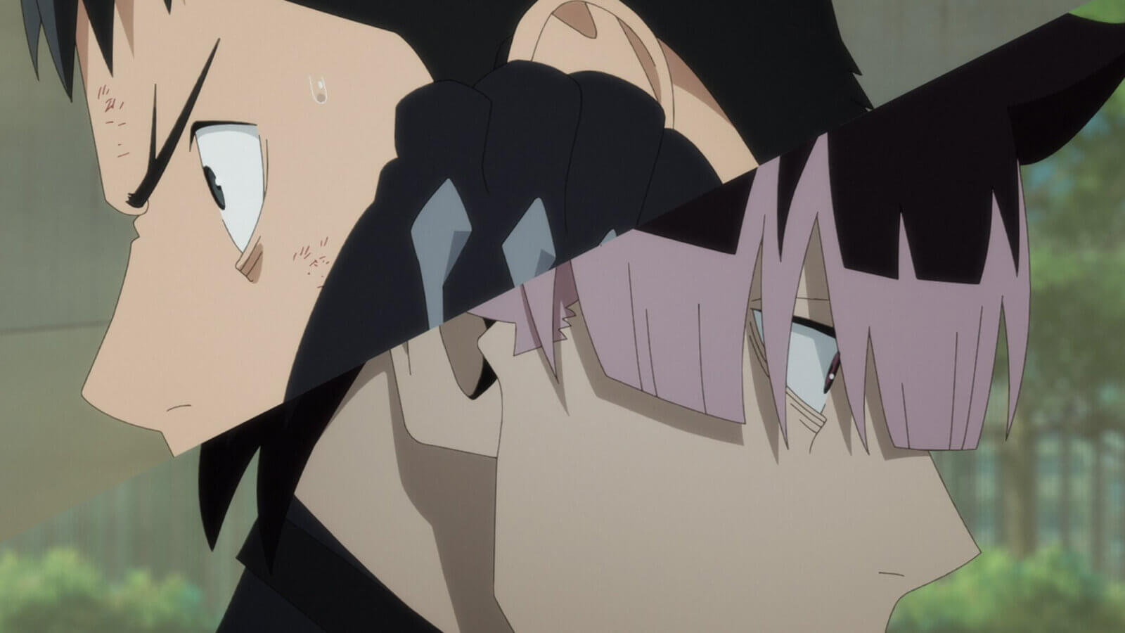 Kaiju No.8 /Production I.G /Crunchyroll