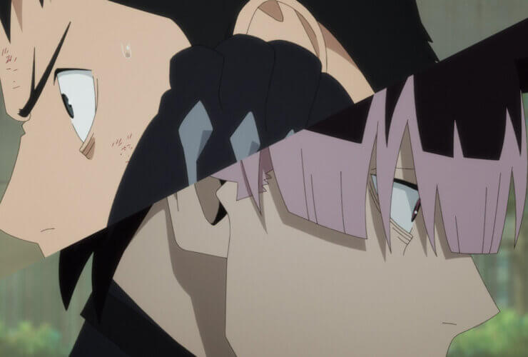 Kaiju No.8 /Production I.G /Crunchyroll