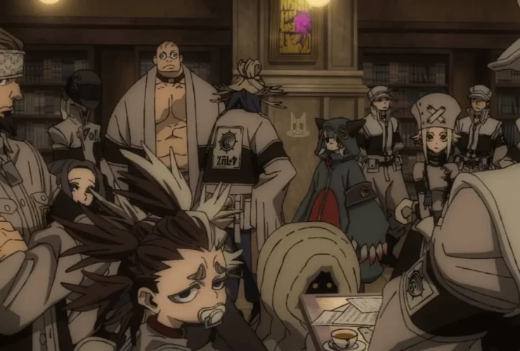 10 personagens mais fortes de Gachiakuta (ranking atualizado) 1