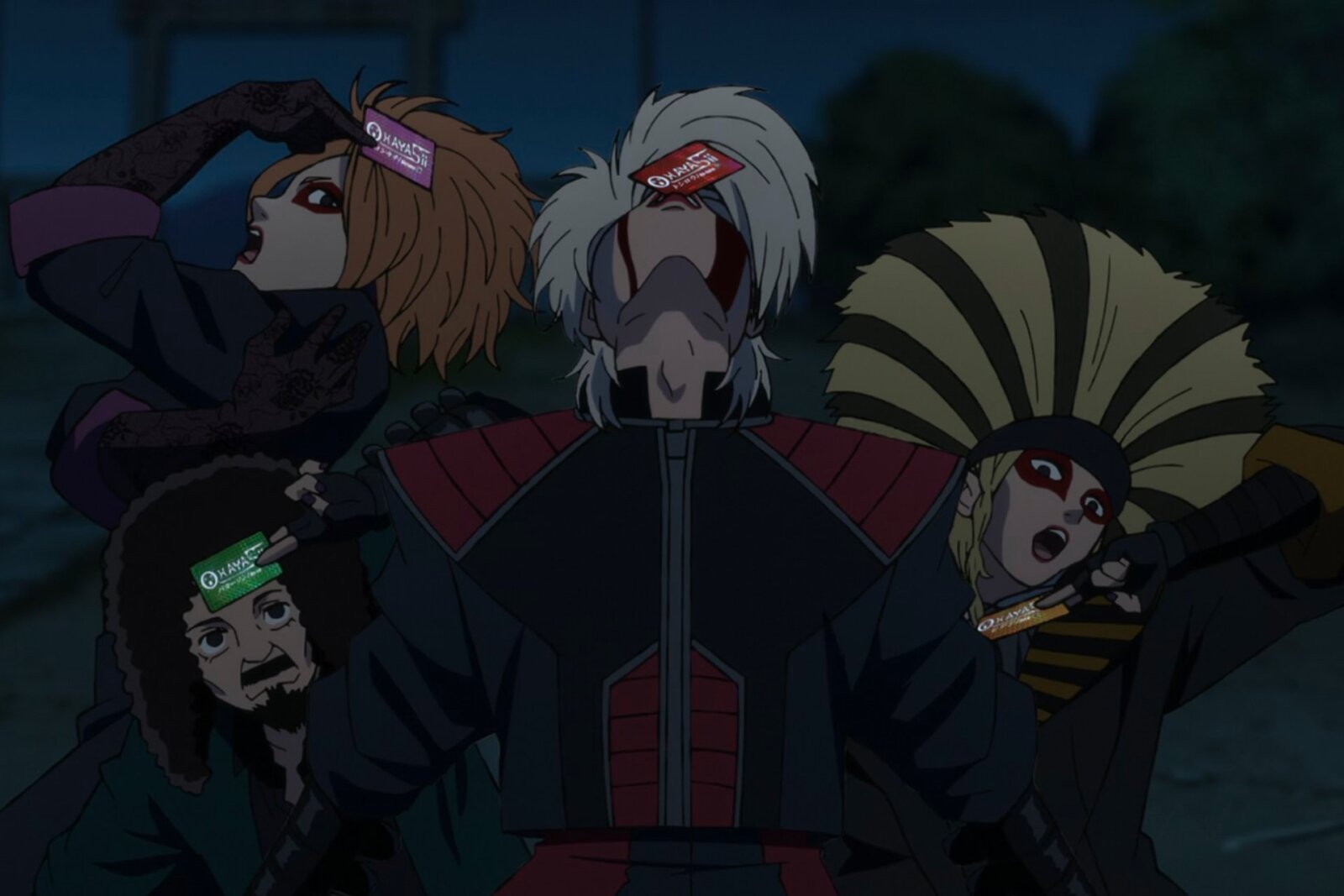 Dan Da Dan emite pedido oficial de desculpas após polêmica de direitos autorais envolvendo “Hunting Soul” 1