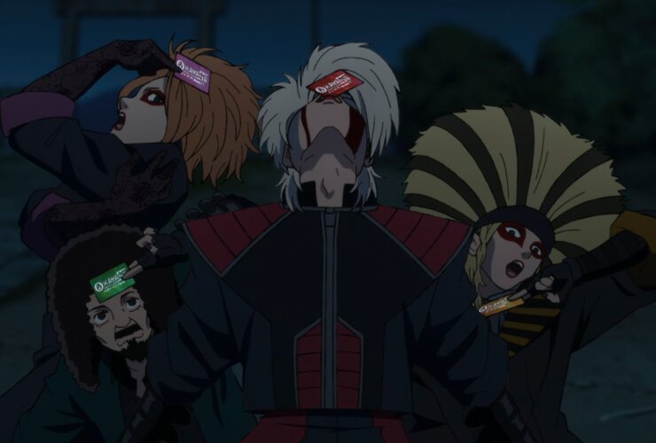 Dan Da Dan emite pedido oficial de desculpas após polêmica de direitos autorais envolvendo “Hunting Soul” 1