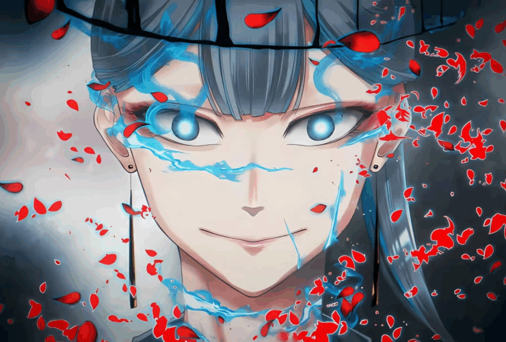 Petals of Reincarnation / Benten Film