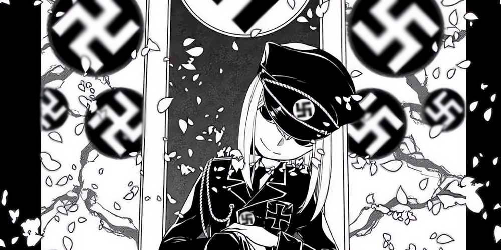 Hitler loli? Anime Petals of Reincarnation causa polêmica!