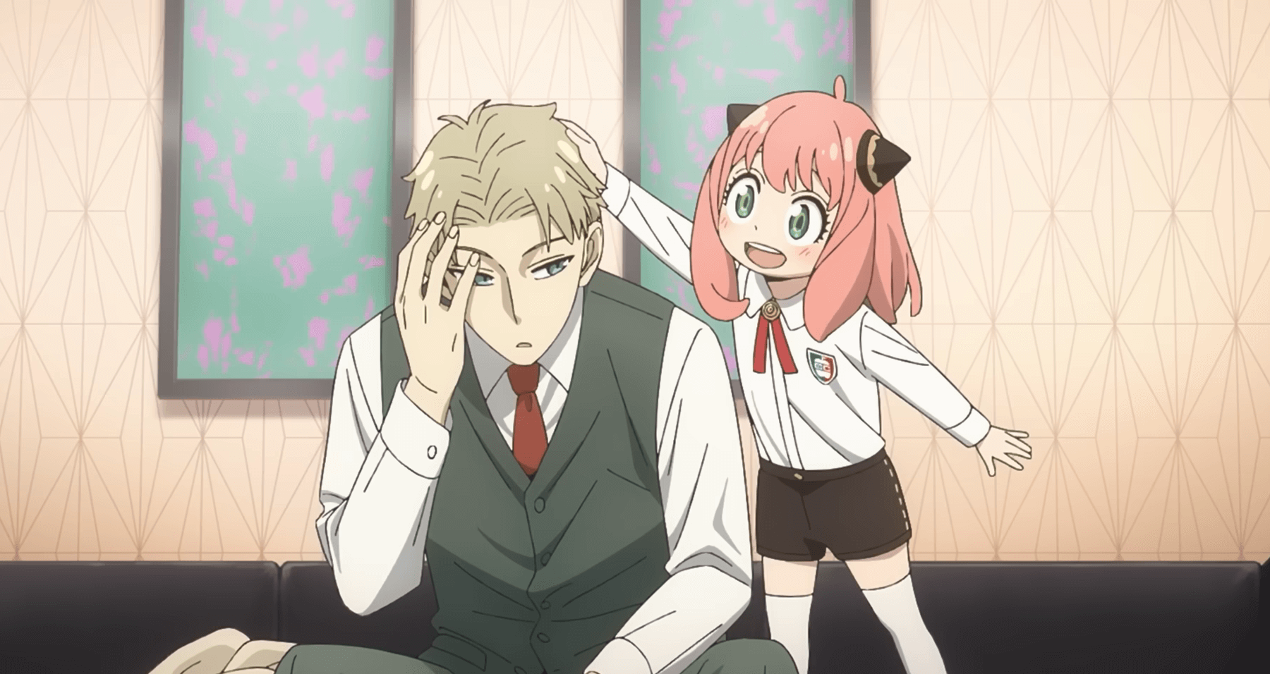 3ª temporada de Spy x Family ganha trailer!