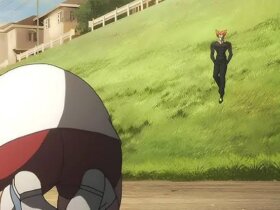 A Cena de Garou em One Punch Man Temporada 3 Gera Polêmica Fã Recria Animação e Supera Estúdio Oficial1