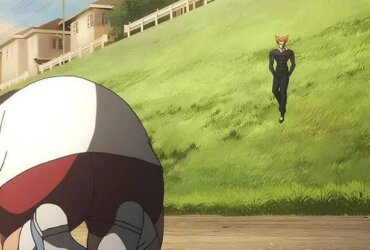 A Cena de Garou em One Punch Man Temporada 3 Gera Polêmica Fã Recria Animação e Supera Estúdio Oficial1