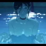 Cena da Piscina em Chainsaw Man Reze é Censurada na Malásia — Entenda o Motivo1