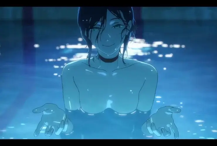 Cena da Piscina em Chainsaw Man Reze é Censurada na Malásia — Entenda o Motivo1