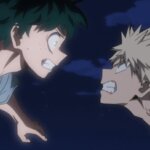 Episódio 3 da 8ª temporada de My Hero Academia encerra a rivalidade entre Bakugo e Deku 2