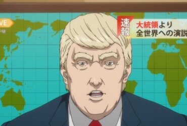 Trump propõe tarifa de 100 sobre filmes estrangeiros impacto pode atingir também o anime na América Latina