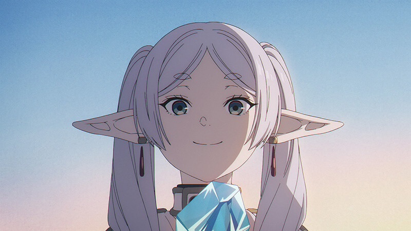 Sousou no Frieren ganha imagens prévias do primeiro episódio da 2ª temporada