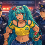 Brasileiros são Presos no Japão por Agressão a Jovem de 16 Anos