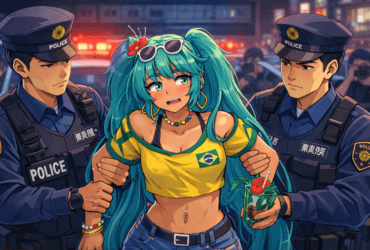 Brasileiros são Presos no Japão por Agressão a Jovem de 16 Anos