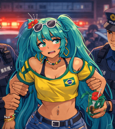 Brasileiros são Presos no Japão por Agressão a Jovem de 16 Anos