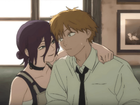 IA Cria Final Feliz para Chainsaw Man: Arco da Reze!