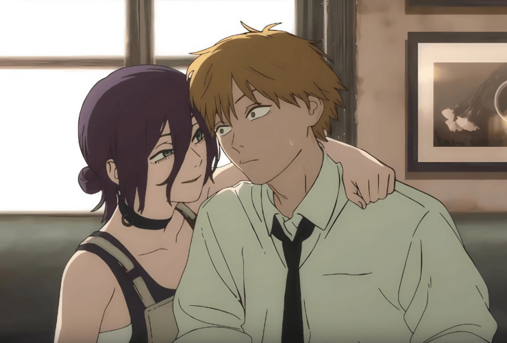 IA Cria Final Feliz para Chainsaw Man: Arco da Reze!