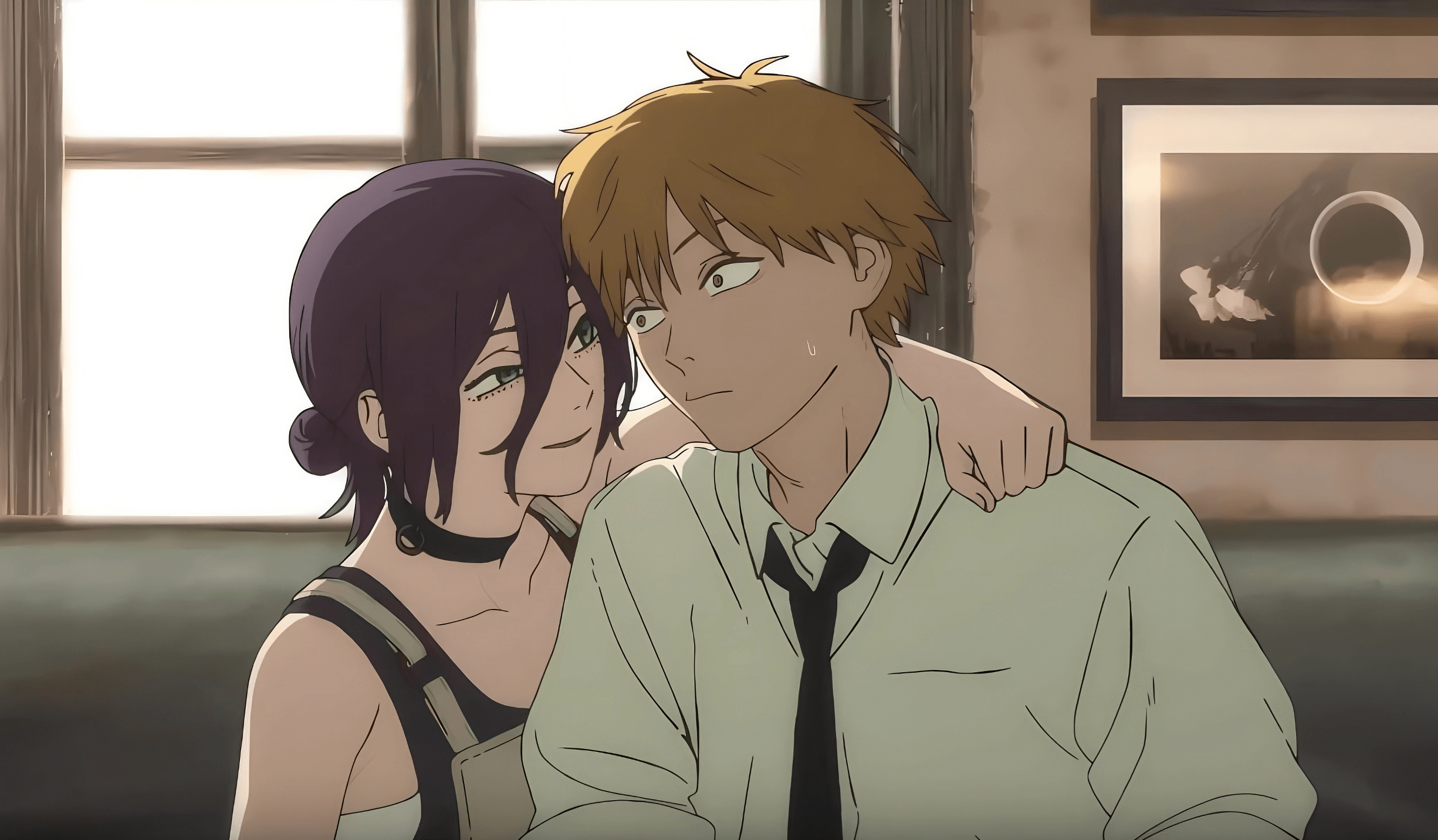 IA Cria Final Feliz para Chainsaw Man: Arco da Reze!